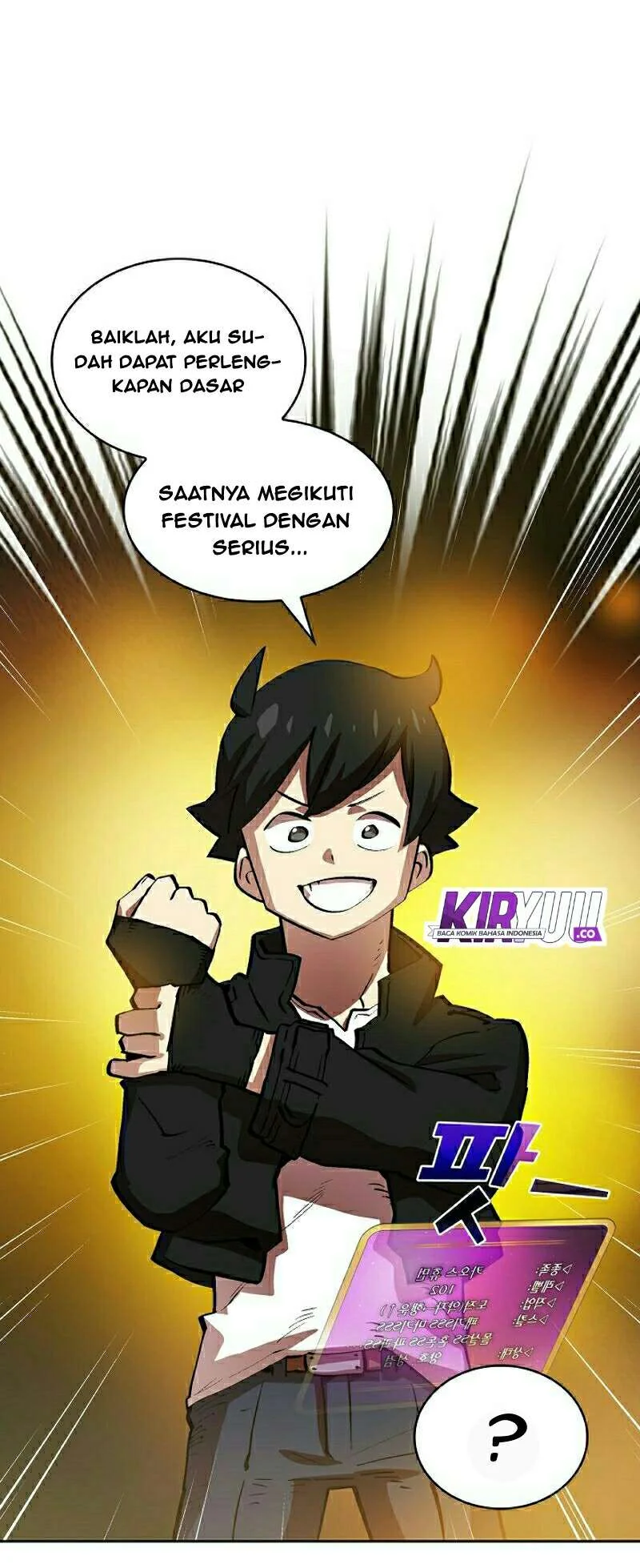 FFF-Class Trashero Chapter 66 Gambar 41