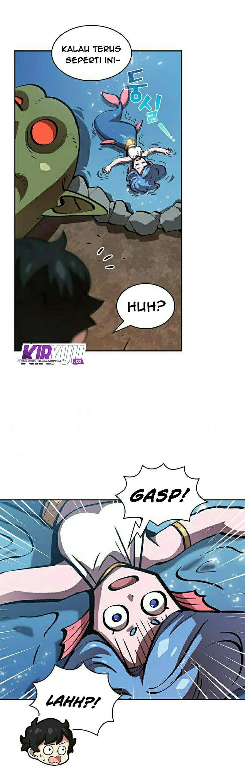 FFF-Class Trashero Chapter 66 Gambar 54