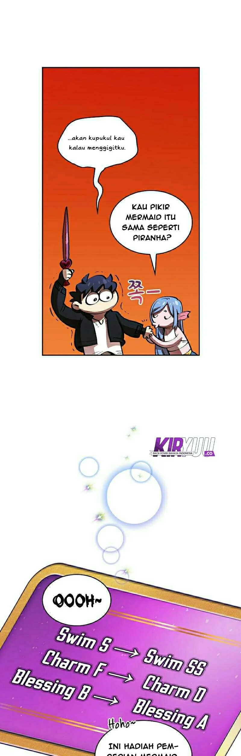 FFF-Class Trashero Chapter 66 Gambar 58