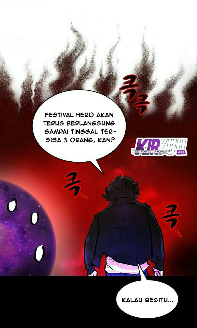 FFF-Class Trashero Chapter 66 Gambar 63