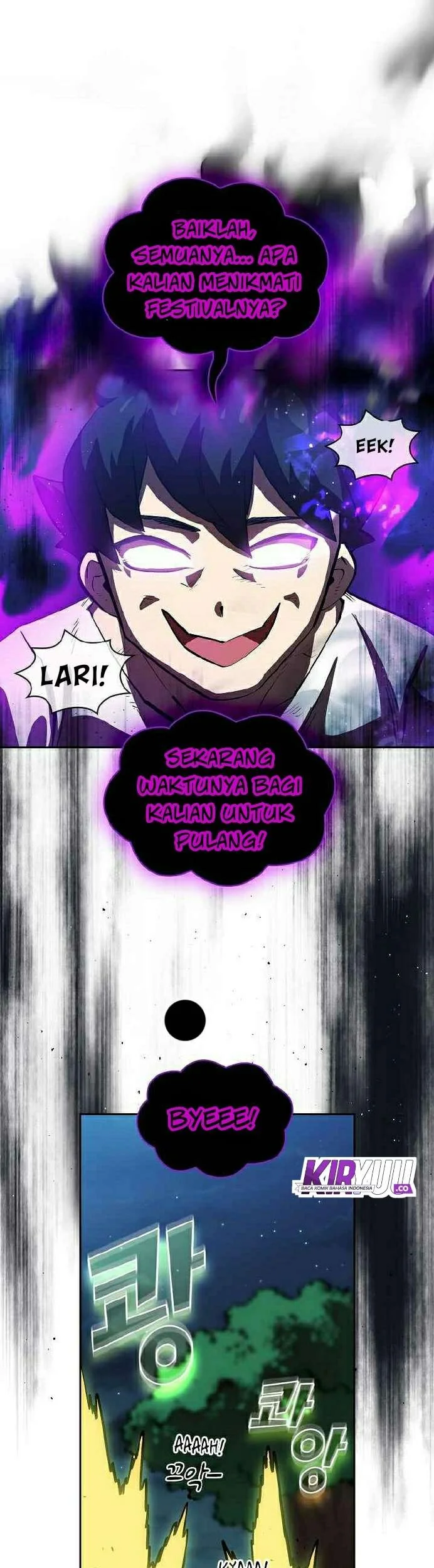 FFF-Class Trashero Chapter 67 Gambar 39