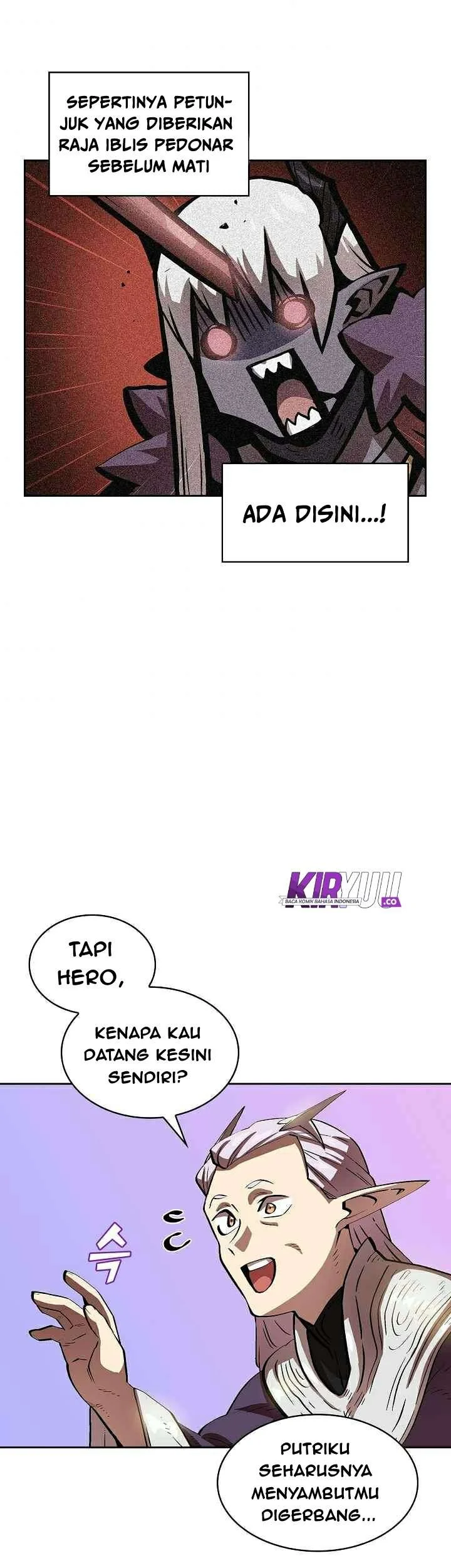 FFF-Class Trashero Chapter 68 Gambar 38