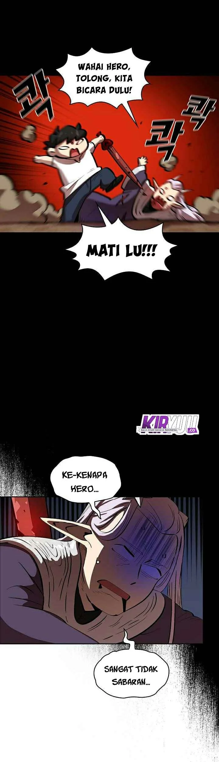 FFF-Class Trashero Chapter 68 Gambar 44