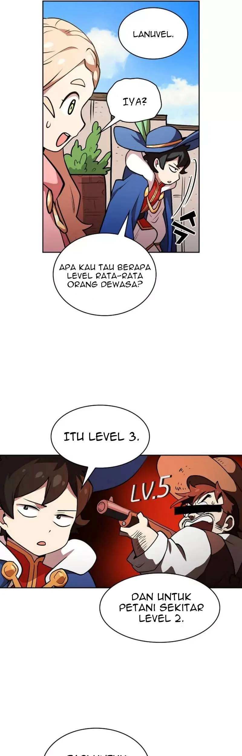 FFF-Class Trashero Chapter 7 Gambar 33