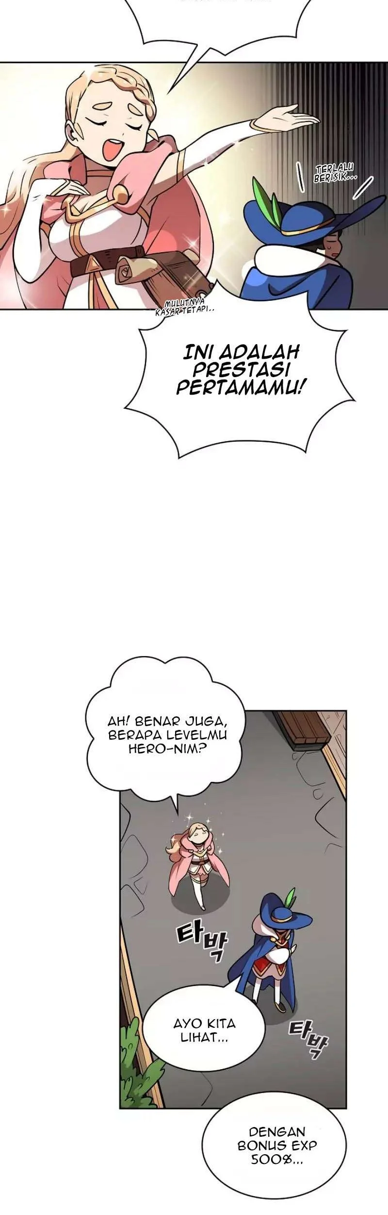 FFF-Class Trashero Chapter 7 Gambar 36