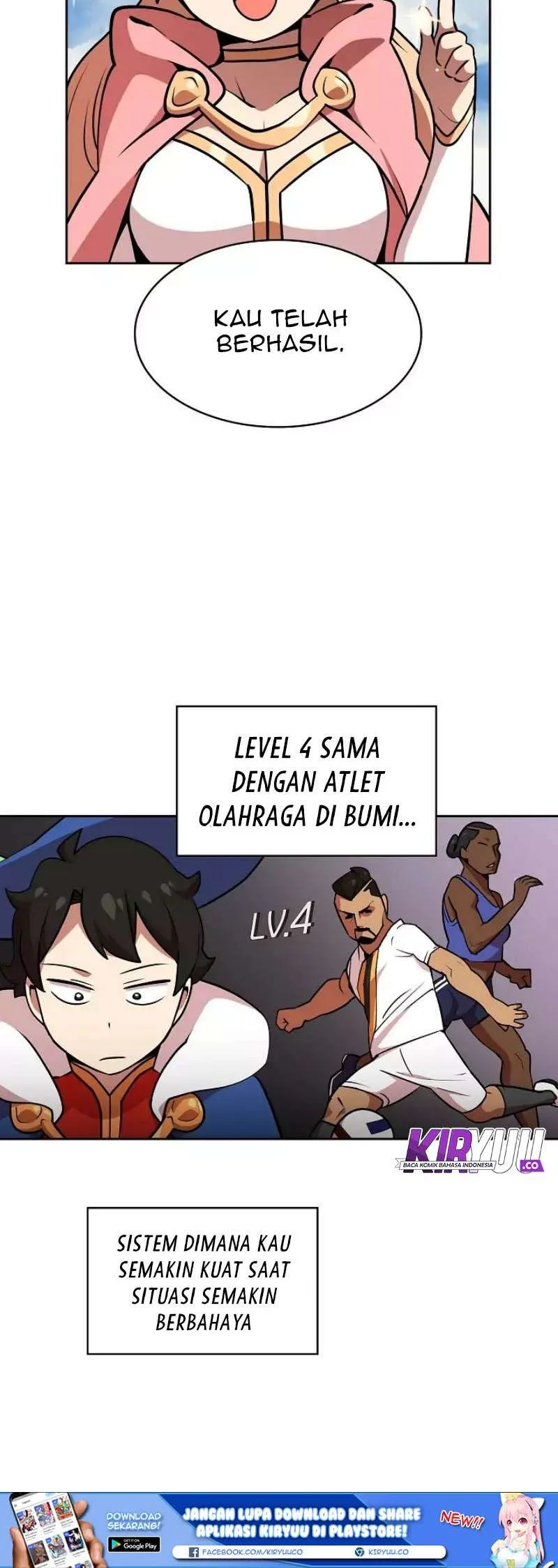 FFF-Class Trashero Chapter 7 Gambar 38