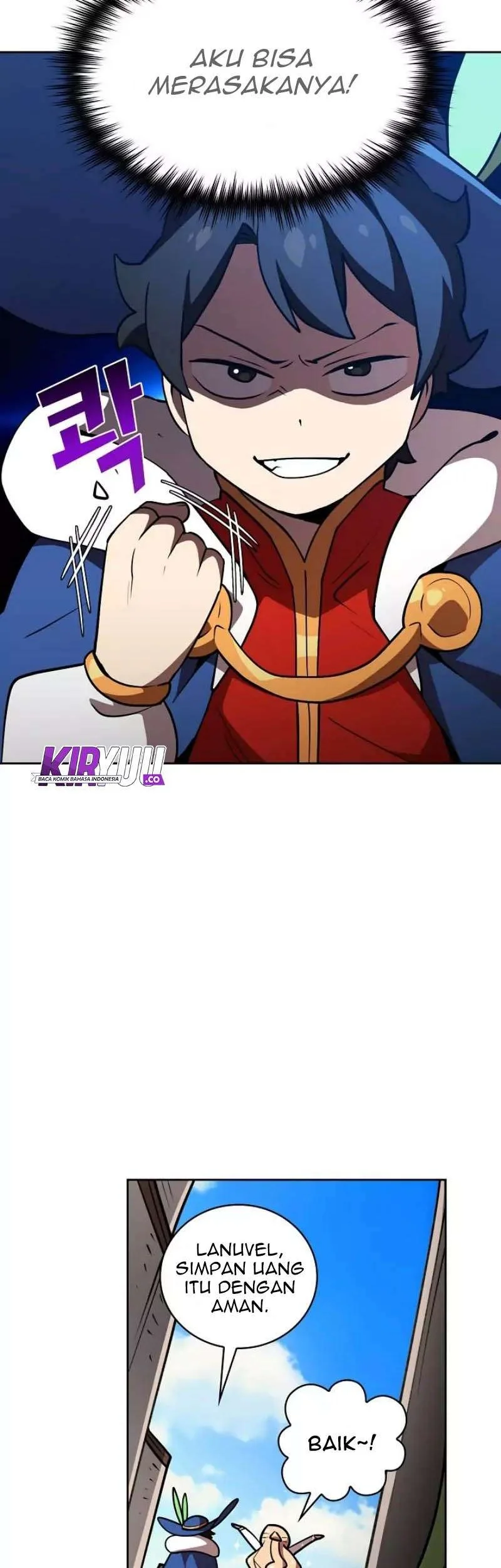 FFF-Class Trashero Chapter 7 Gambar 40