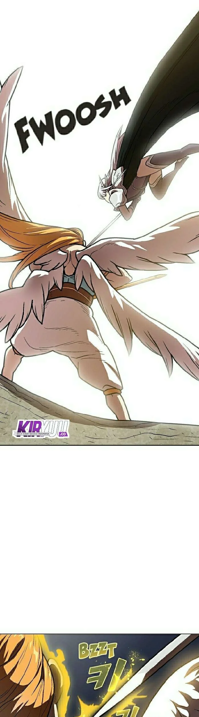 FFF-Class Trashero Chapter 70 Gambar 38