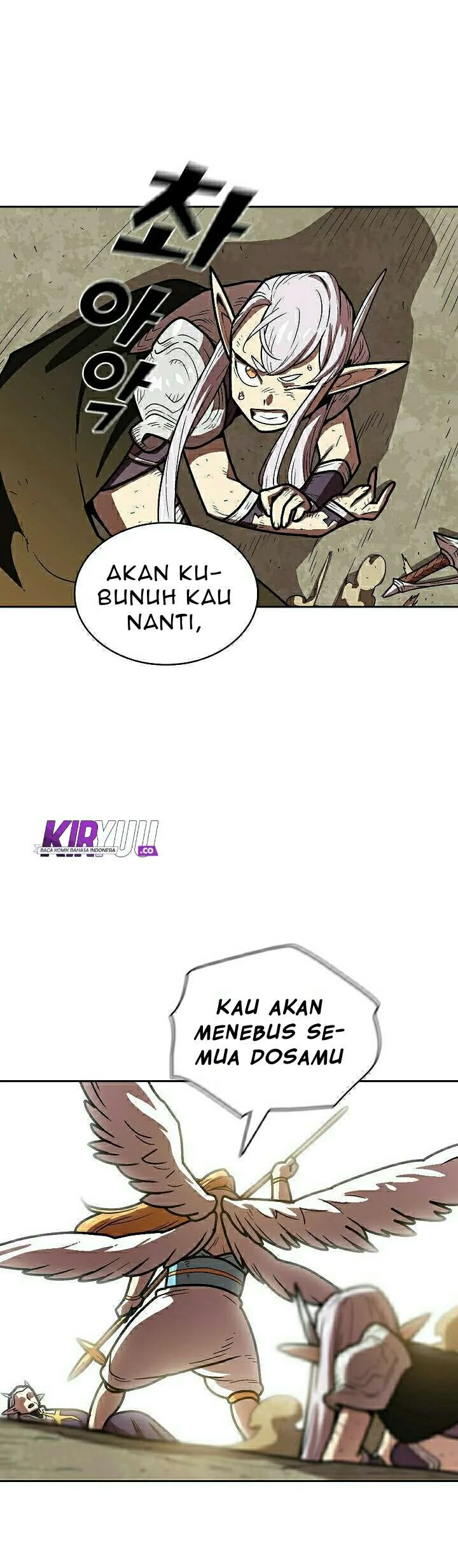 FFF-Class Trashero Chapter 70 Gambar 40