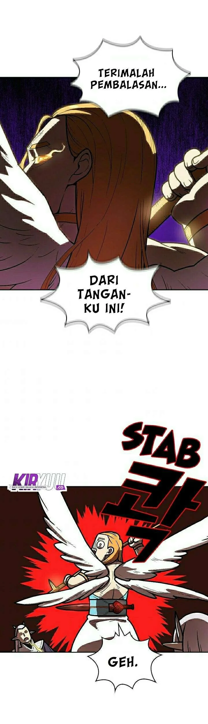 FFF-Class Trashero Chapter 70 Gambar 41