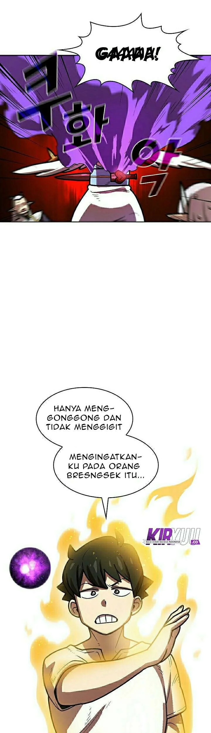 FFF-Class Trashero Chapter 70 Gambar 43