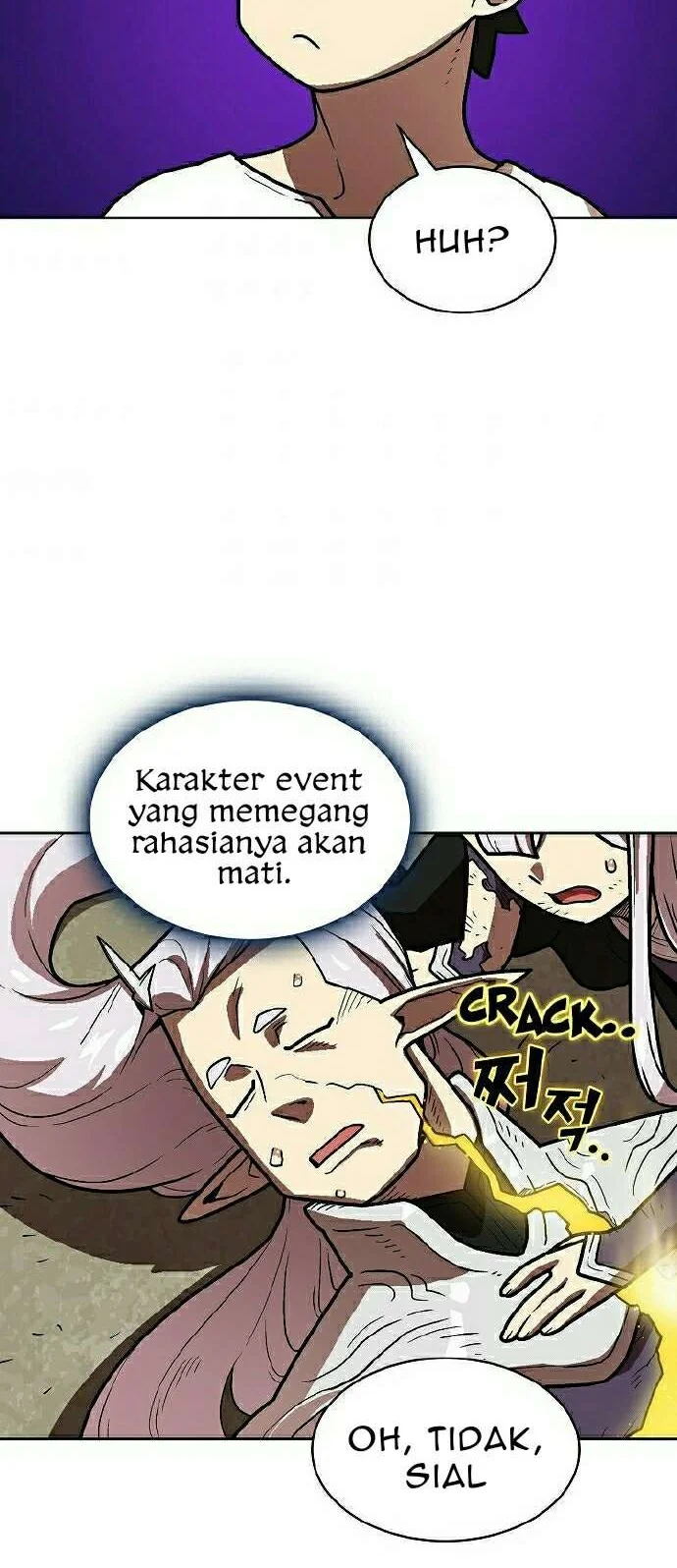 FFF-Class Trashero Chapter 70 Gambar 48
