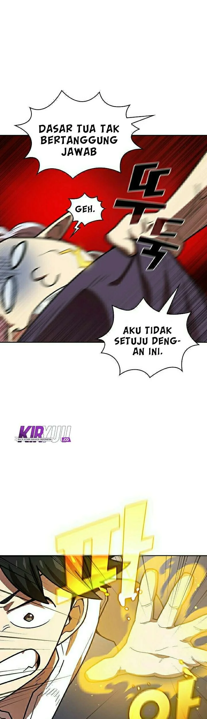 FFF-Class Trashero Chapter 70 Gambar 51