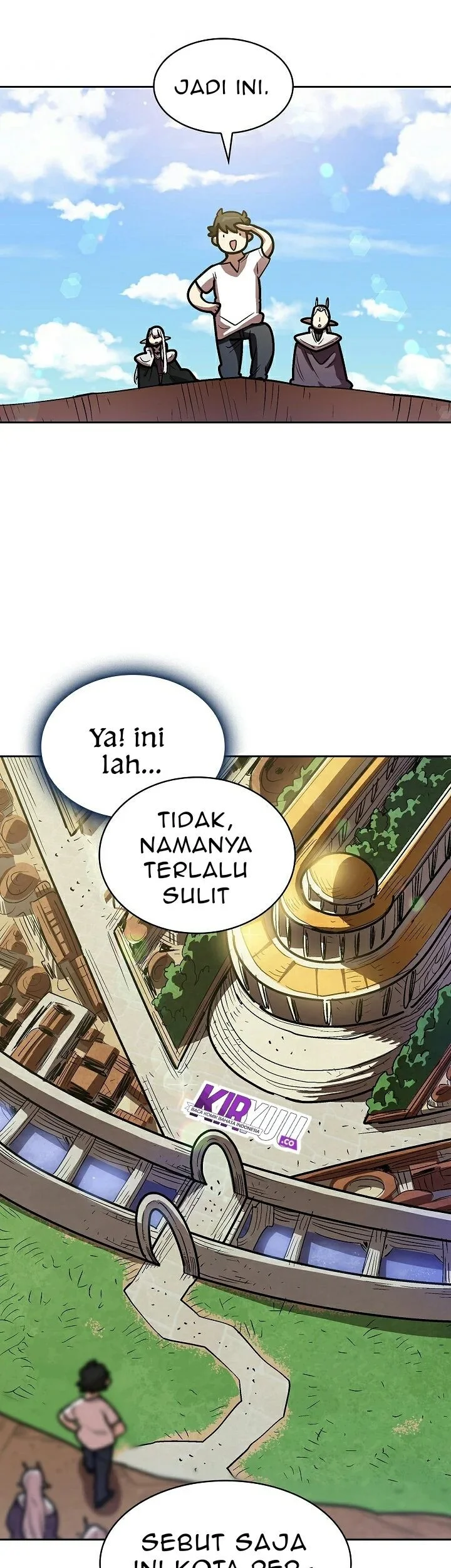 FFF-Class Trashero Chapter 71 Gambar 31