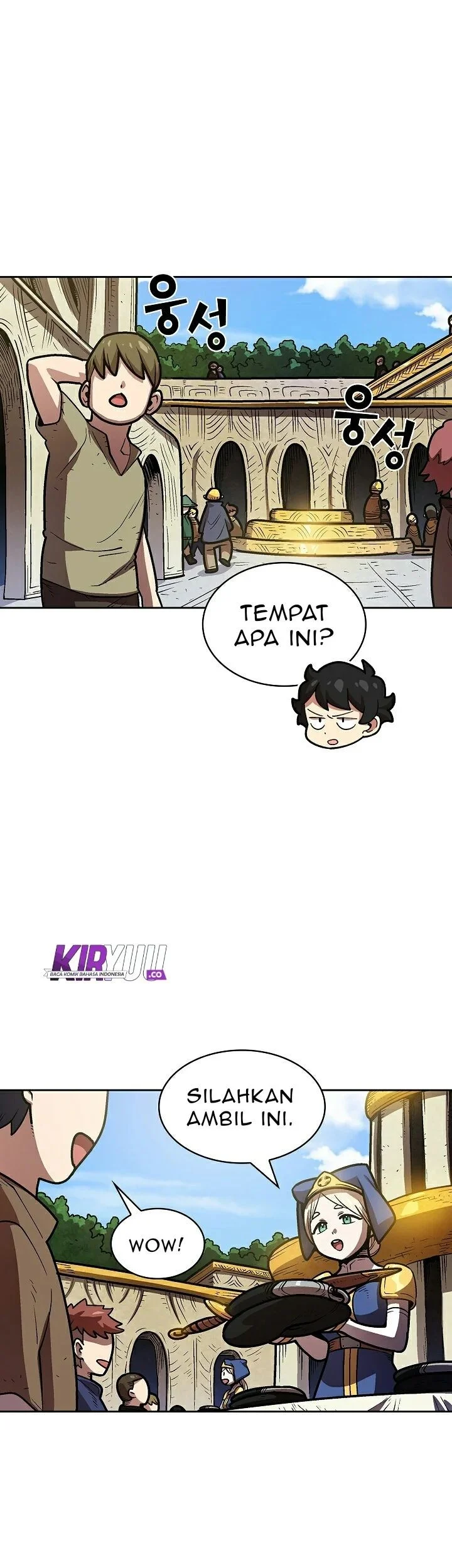 FFF-Class Trashero Chapter 71 Gambar 33