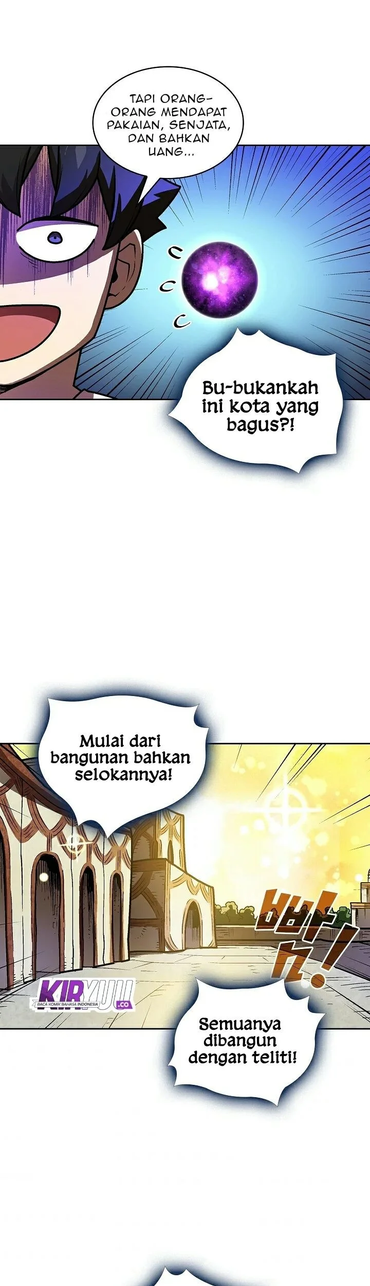 FFF-Class Trashero Chapter 71 Gambar 35