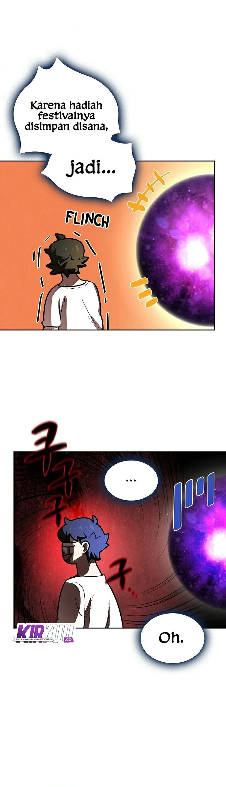 FFF-Class Trashero Chapter 71 Gambar 37