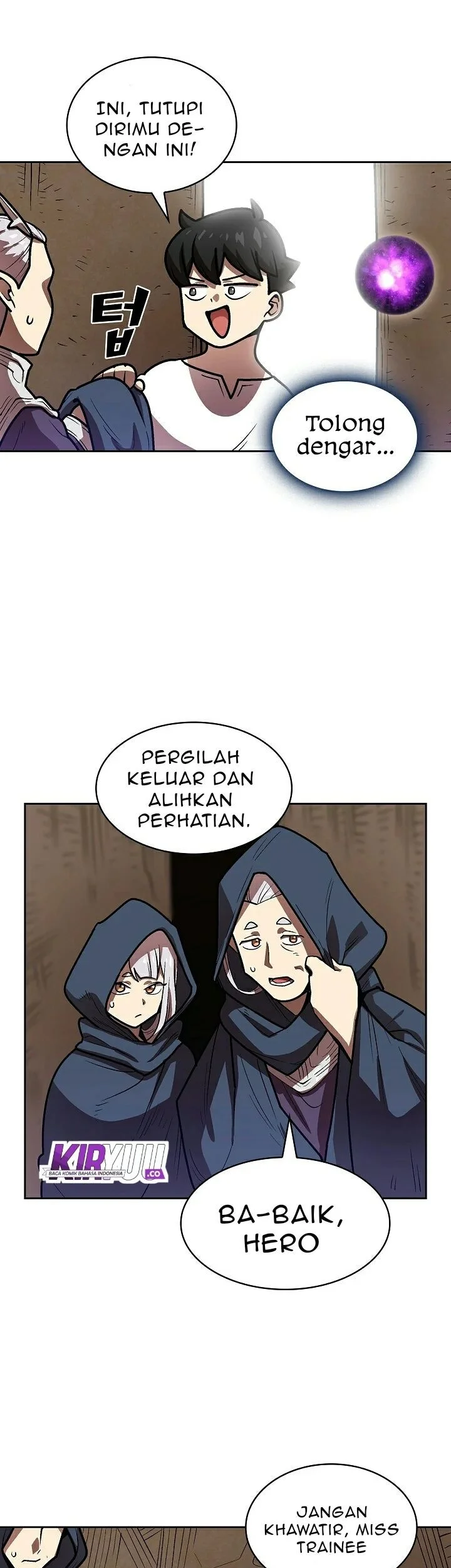 FFF-Class Trashero Chapter 71 Gambar 39