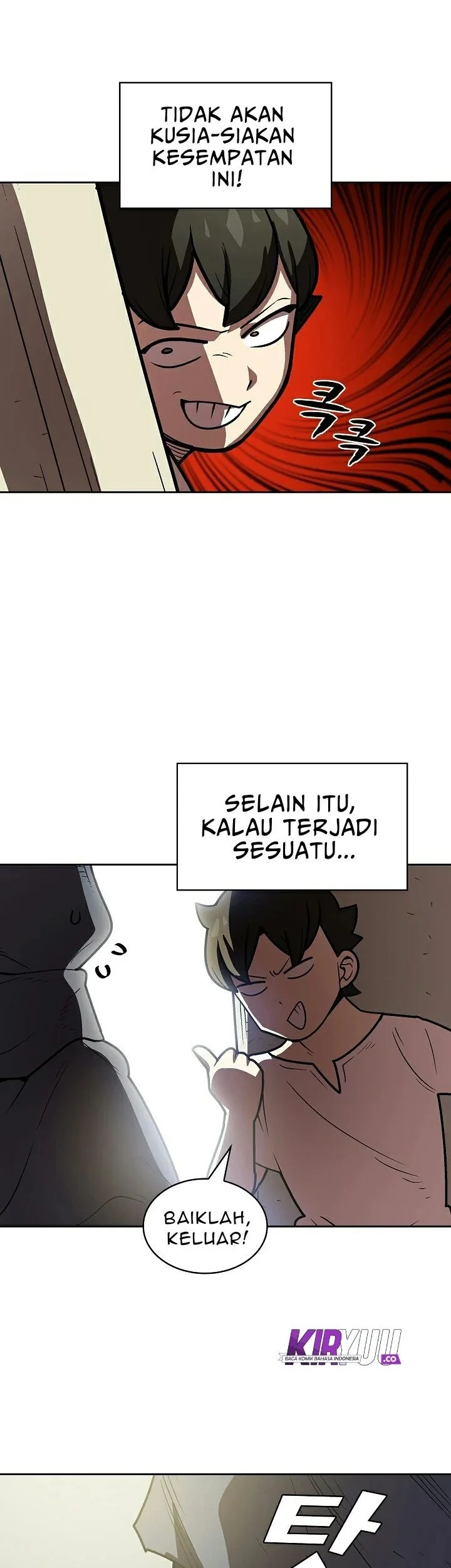 FFF-Class Trashero Chapter 71 Gambar 43