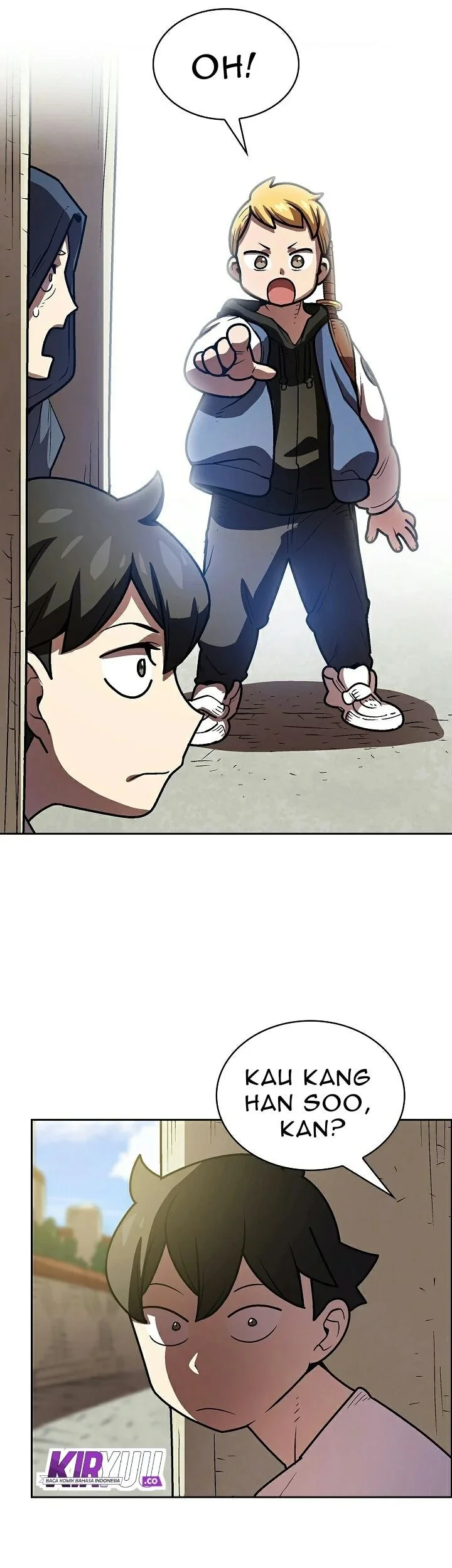 FFF-Class Trashero Chapter 71 Gambar 45