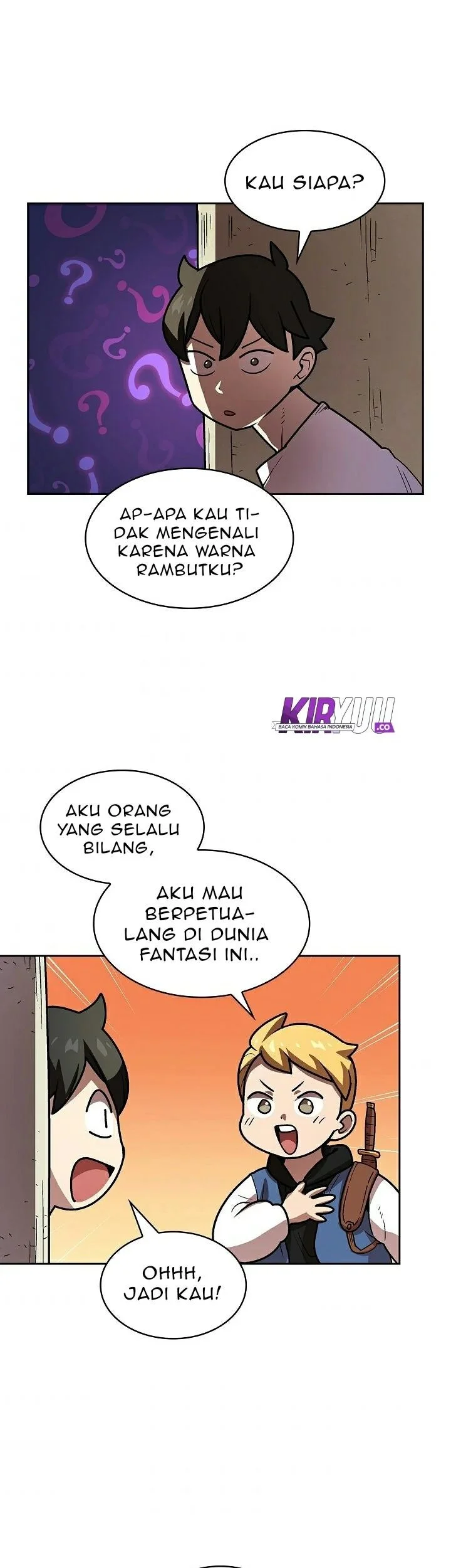FFF-Class Trashero Chapter 71 Gambar 47