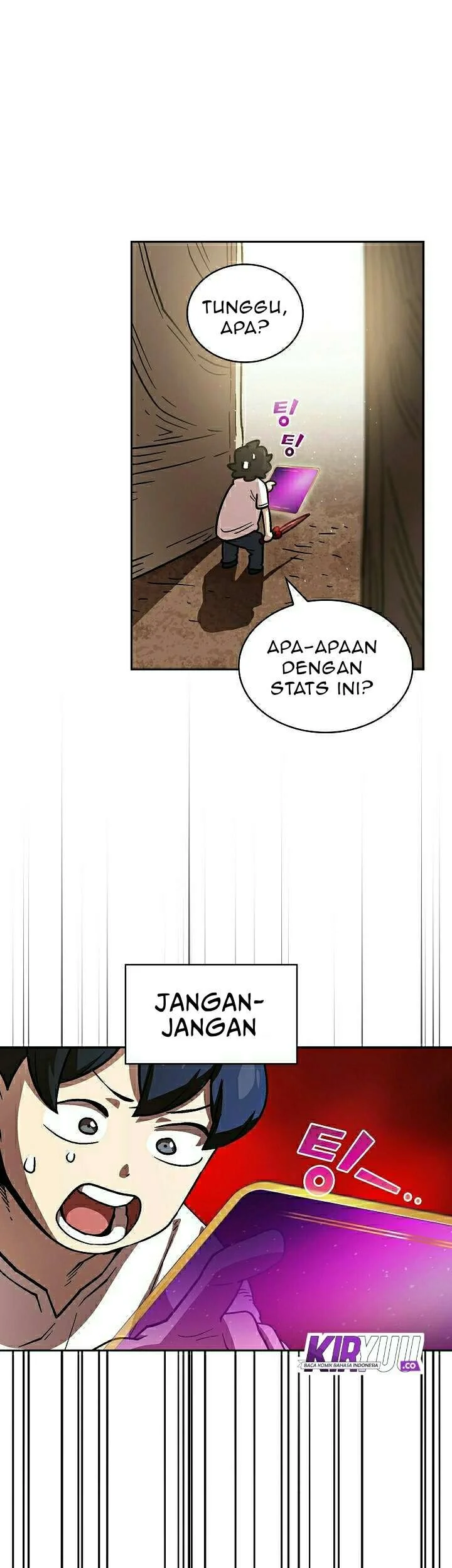 FFF-Class Trashero Chapter 72 Gambar 33