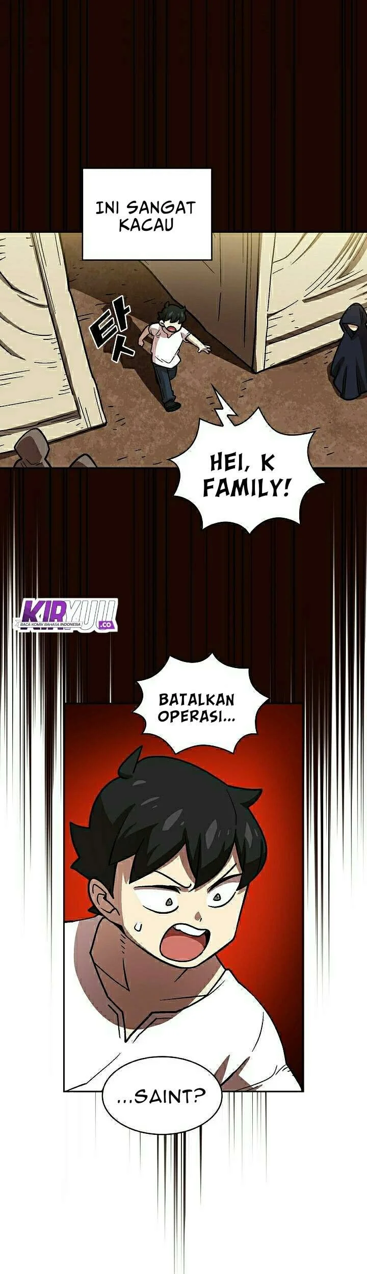 FFF-Class Trashero Chapter 72 Gambar 37