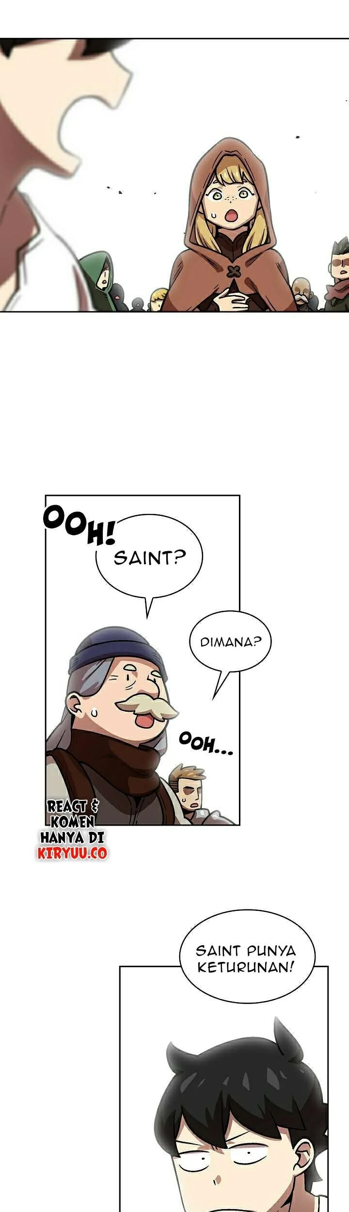 FFF-Class Trashero Chapter 72 Gambar 39