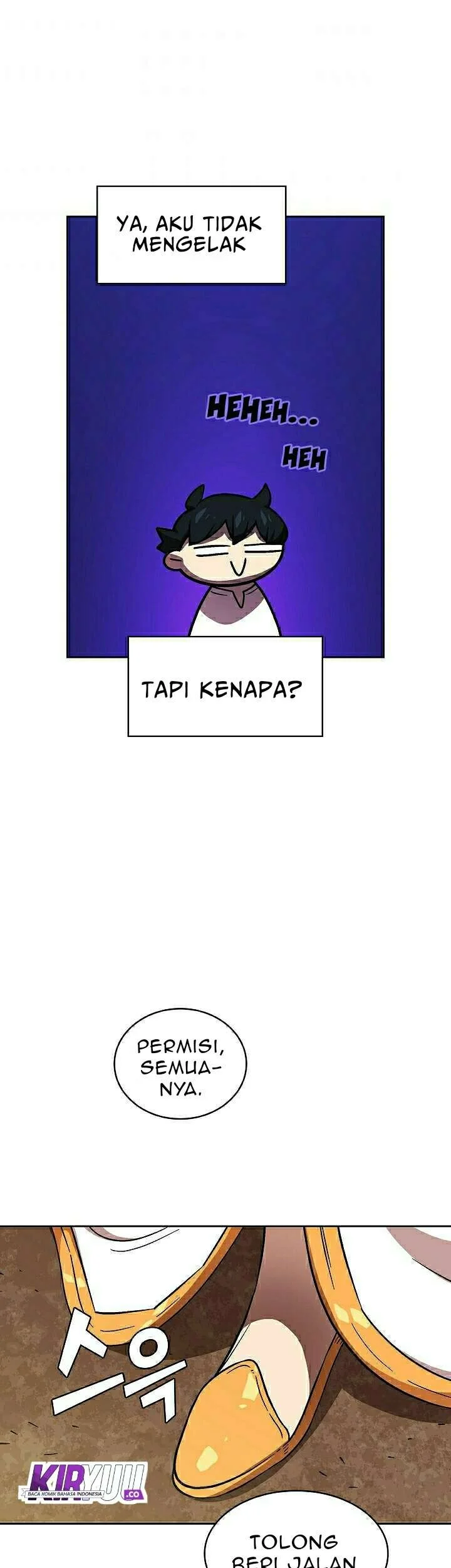 FFF-Class Trashero Chapter 72 Gambar 43