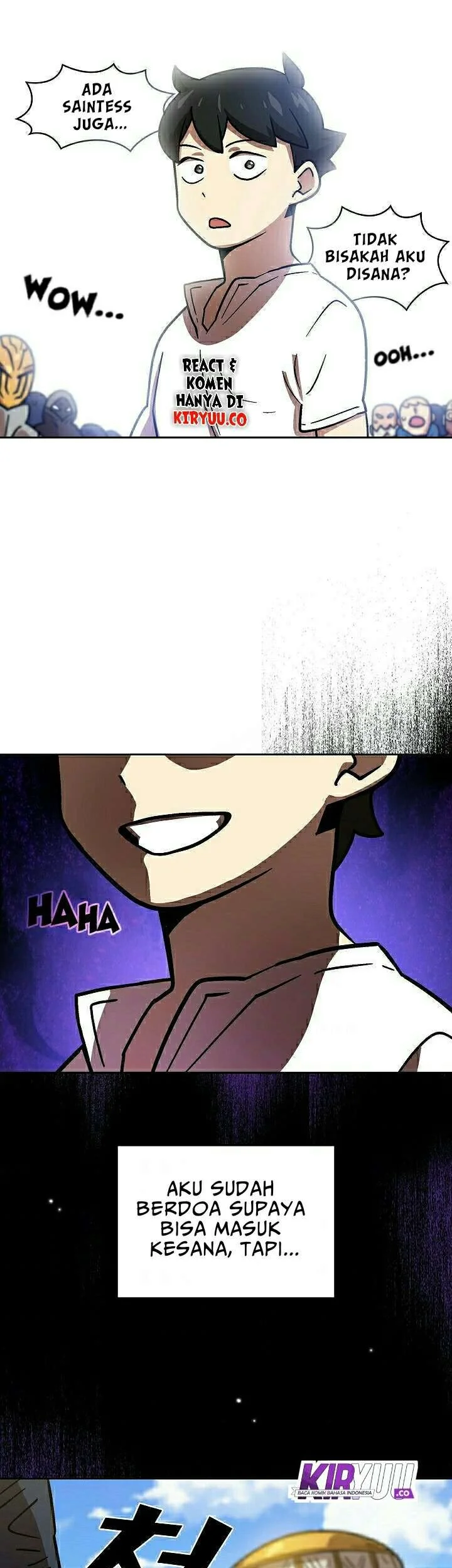 FFF-Class Trashero Chapter 72 Gambar 47