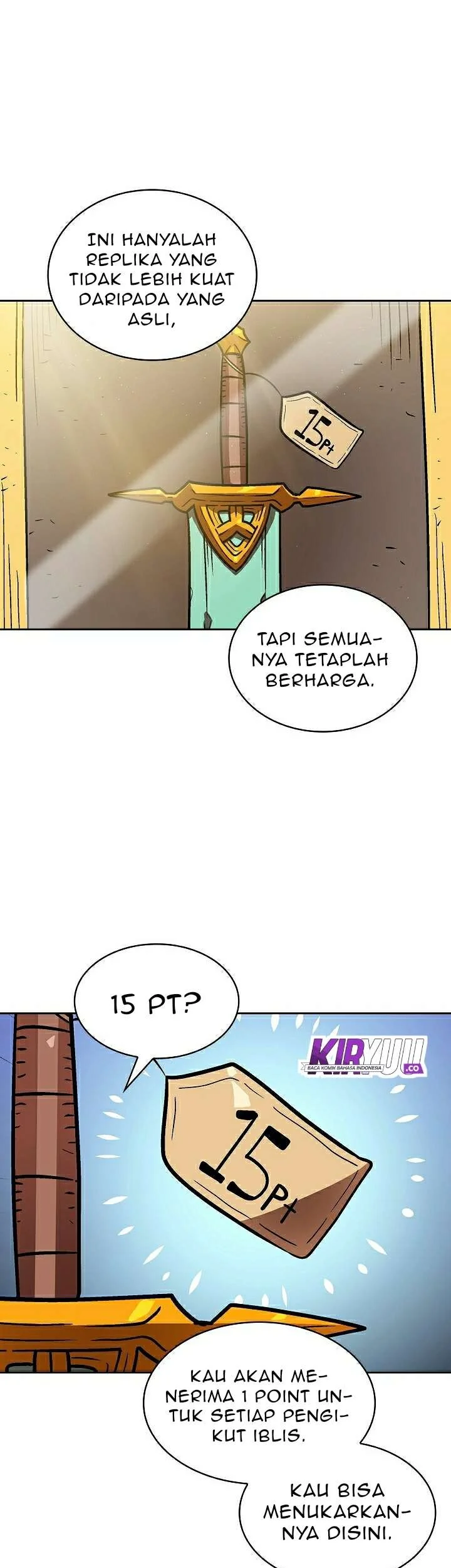 FFF-Class Trashero Chapter 73 Gambar 35