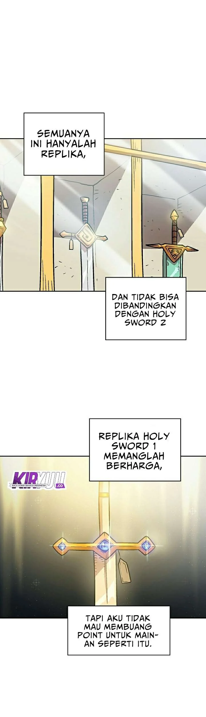 FFF-Class Trashero Chapter 73 Gambar 39
