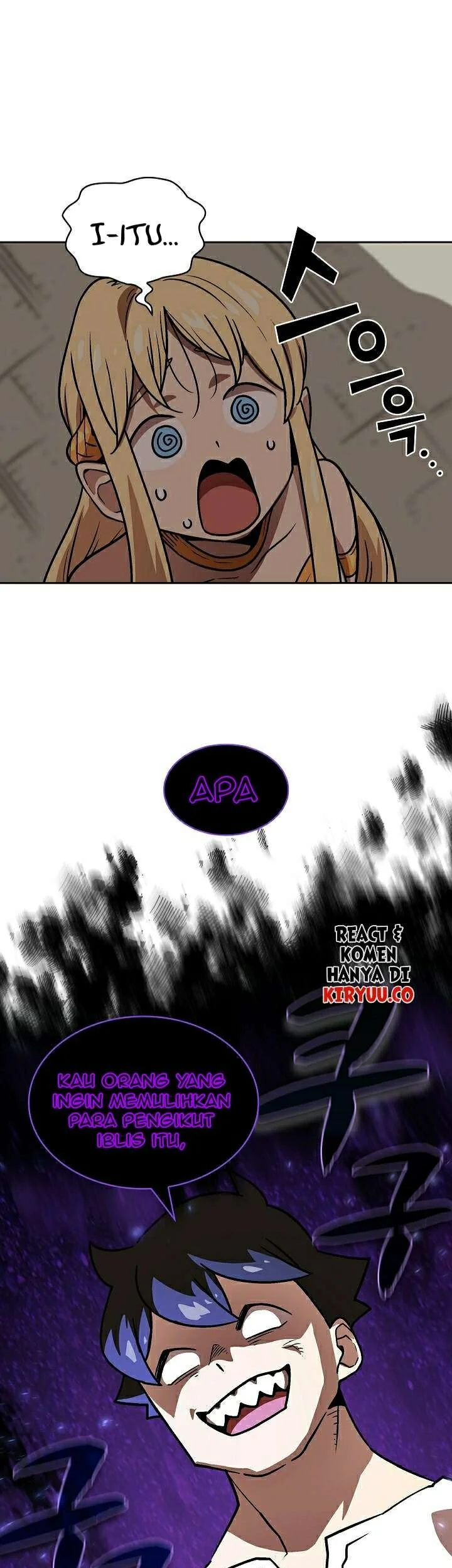 FFF-Class Trashero Chapter 73 Gambar 45