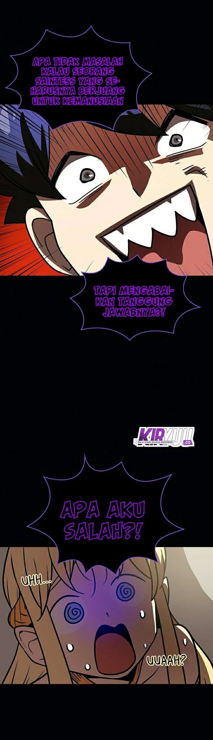 FFF-Class Trashero Chapter 73 Gambar 47