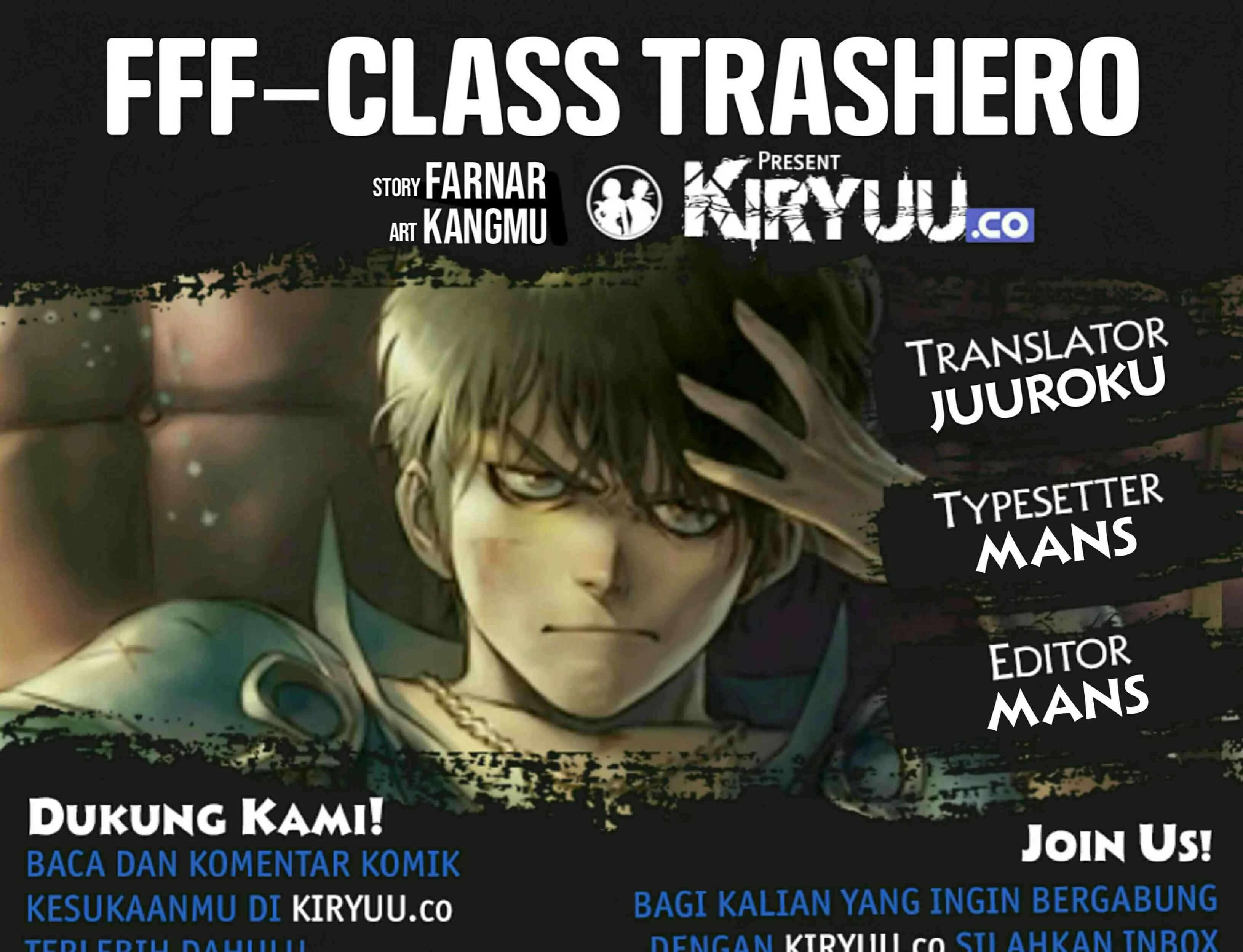 FFF-Class Trashero Chapter 74 Gambar 3
