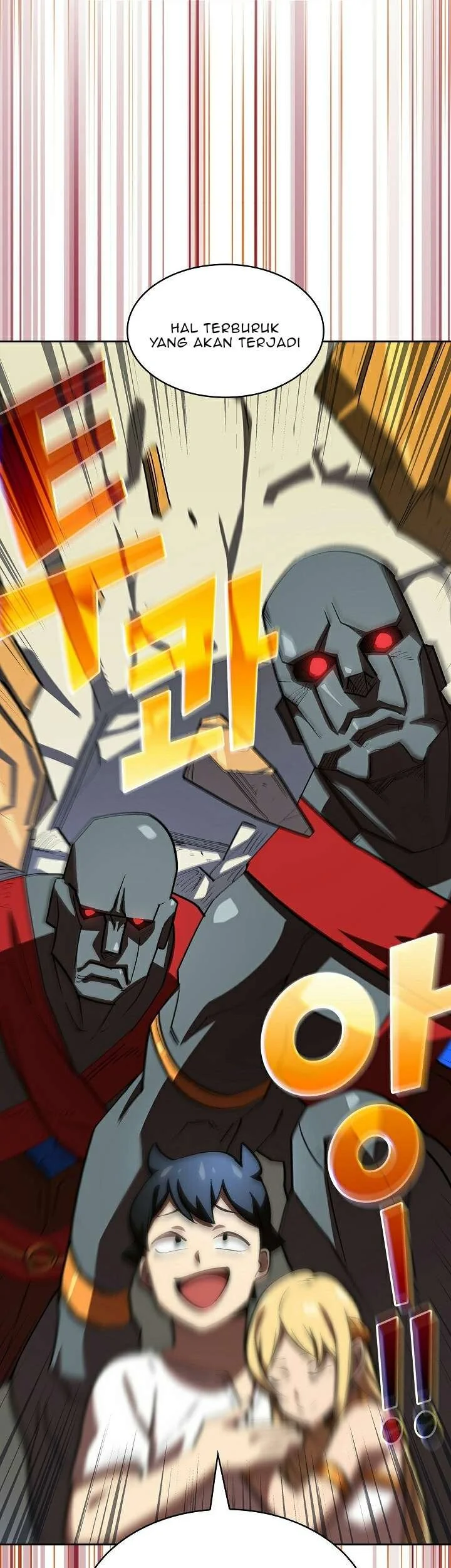 FFF-Class Trashero Chapter 75 Gambar 39