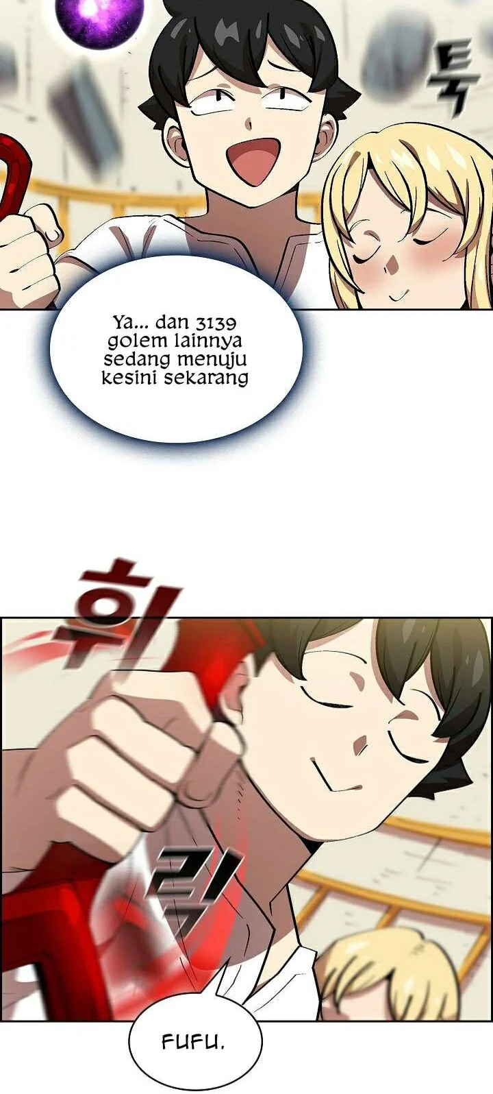FFF-Class Trashero Chapter 75 Gambar 45