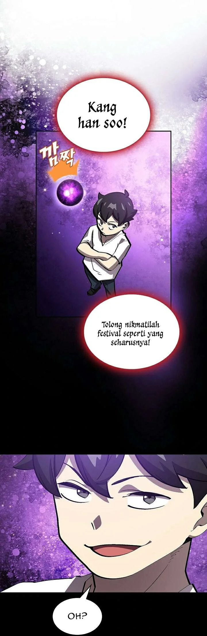 FFF-Class Trashero Chapter 76 Gambar 37