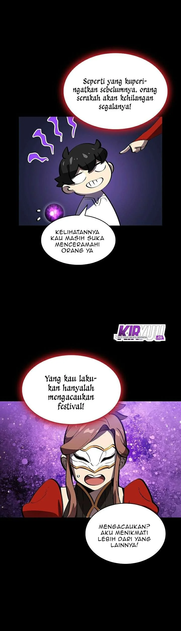 FFF-Class Trashero Chapter 76 Gambar 39