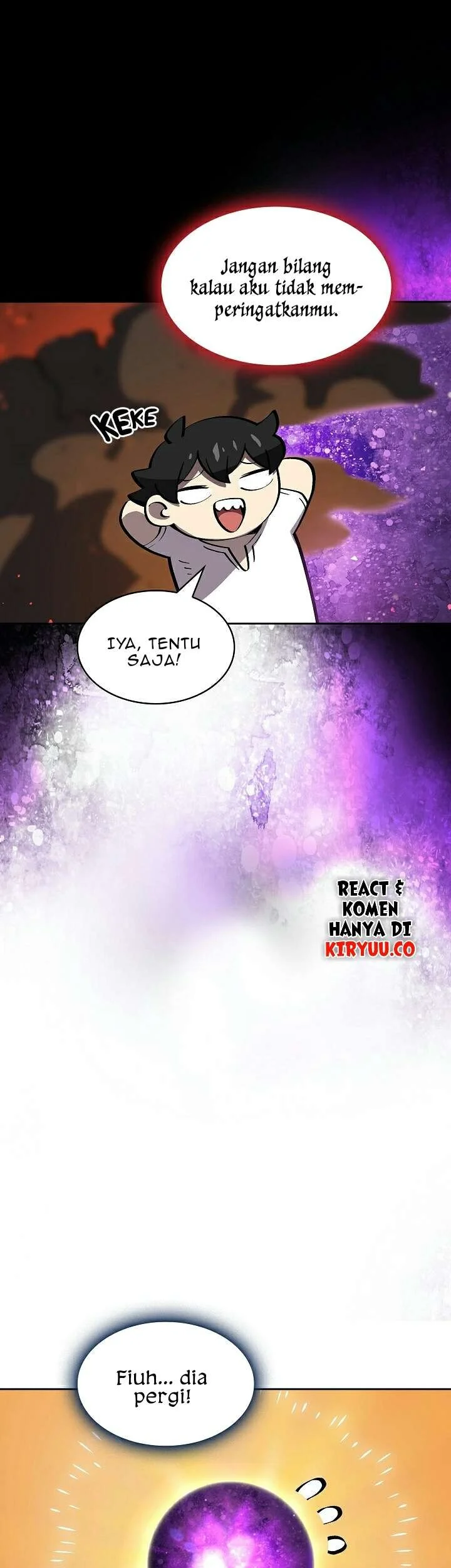FFF-Class Trashero Chapter 76 Gambar 41