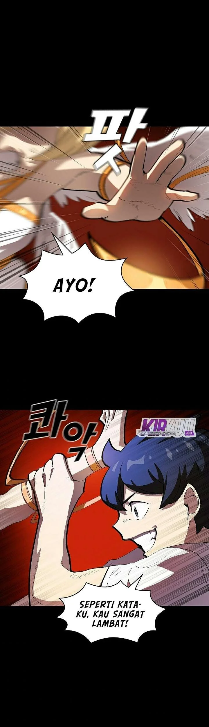 FFF-Class Trashero Chapter 77 Gambar 36