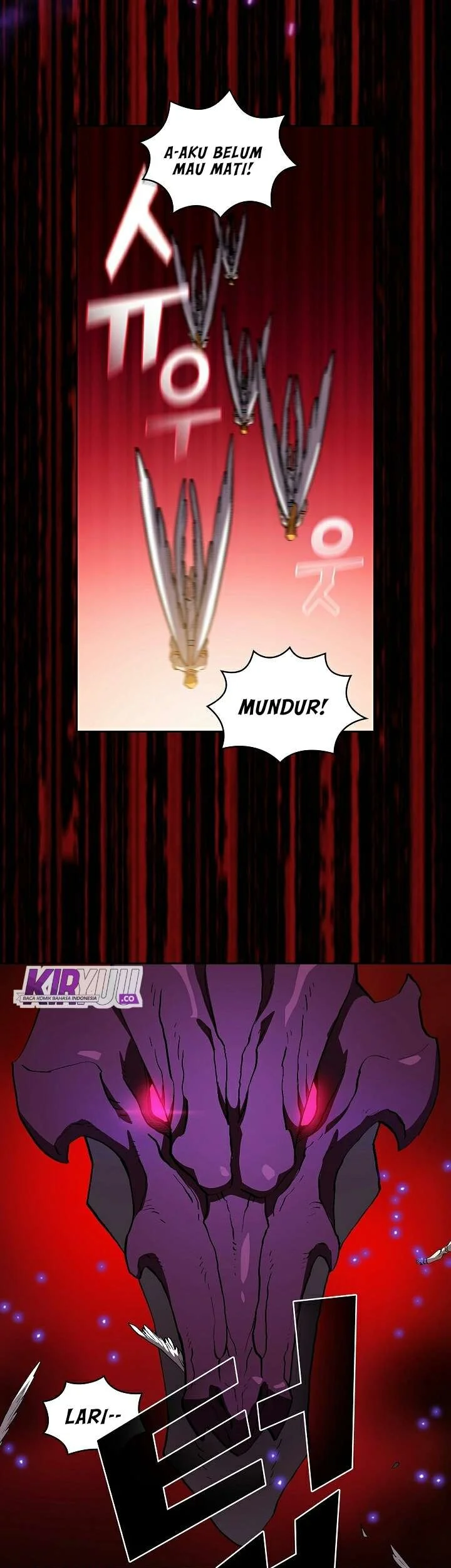 FFF-Class Trashero Chapter 77 Gambar 44
