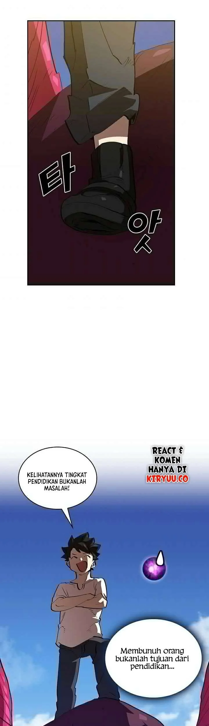 FFF-Class Trashero Chapter 79 Gambar 36