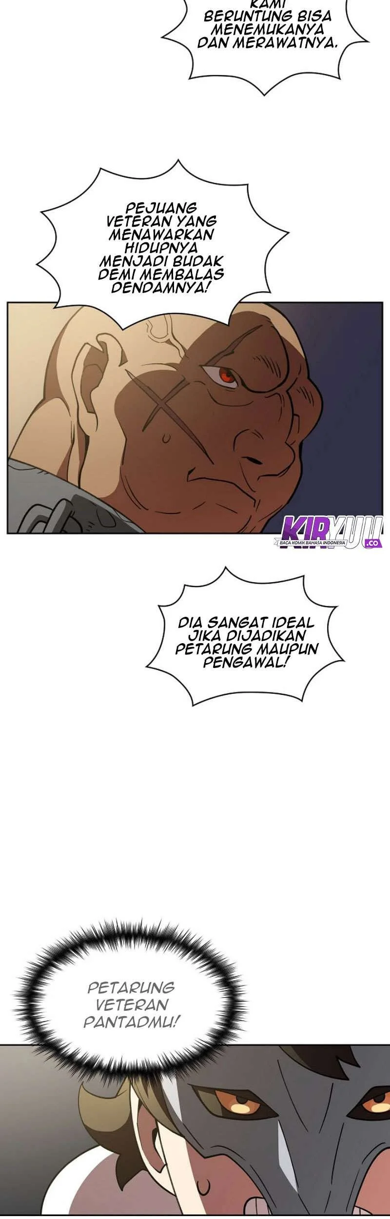 FFF-Class Trashero Chapter 8 Gambar 35