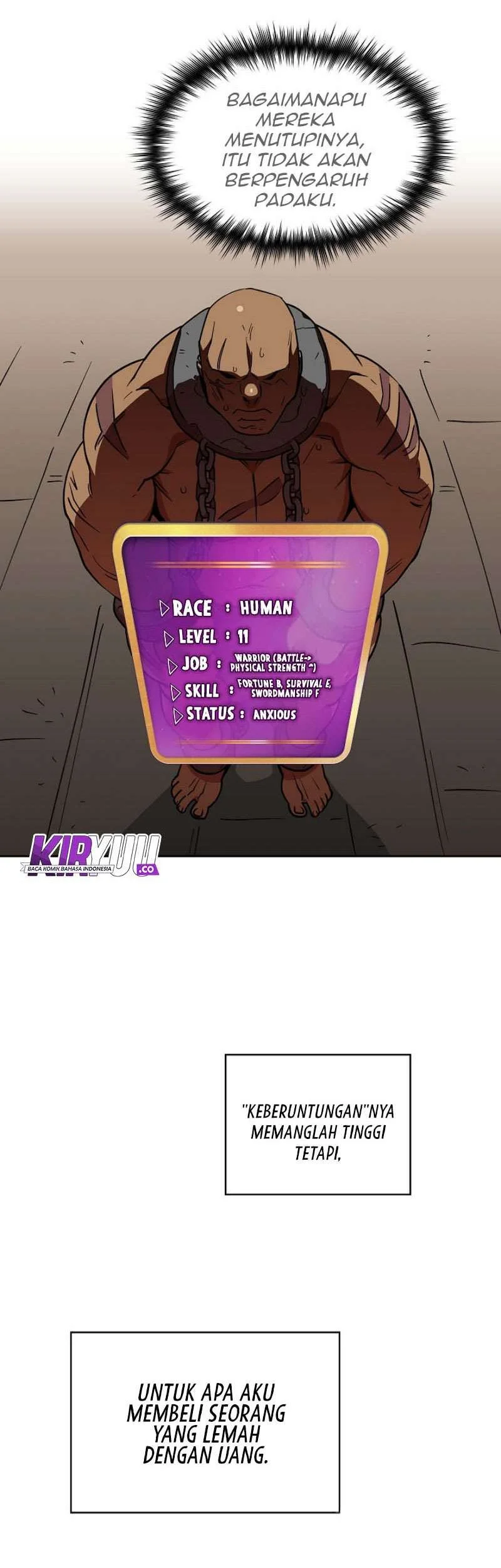 FFF-Class Trashero Chapter 8 Gambar 37