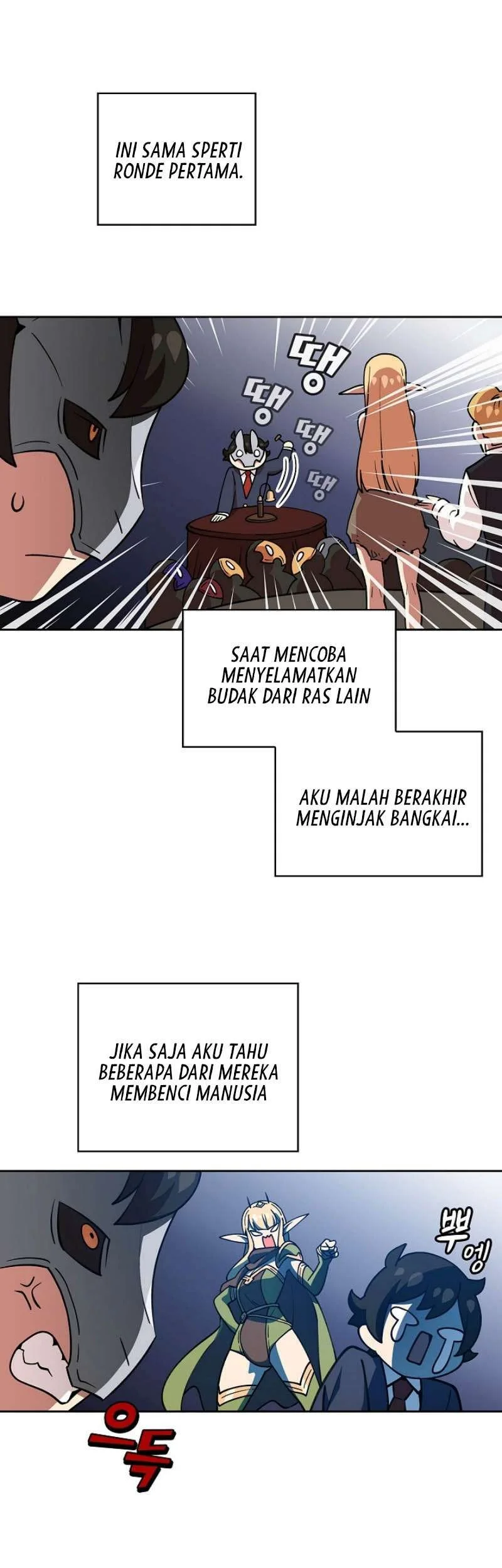 FFF-Class Trashero Chapter 8 Gambar 43
