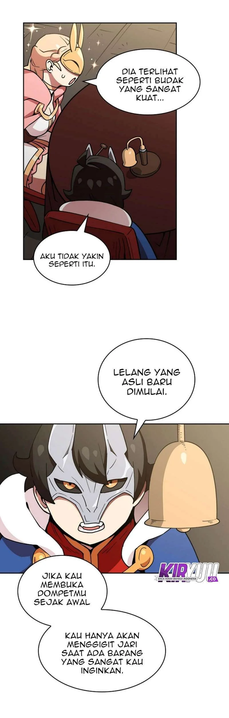 FFF-Class Trashero Chapter 8 Gambar 45