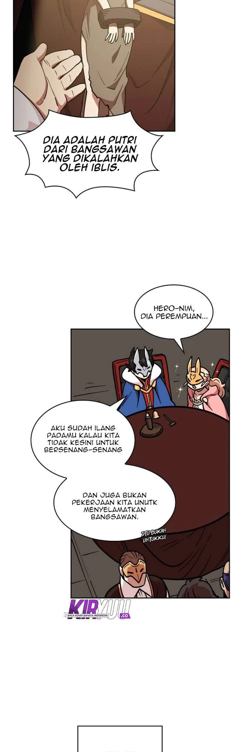 FFF-Class Trashero Chapter 8 Gambar 47