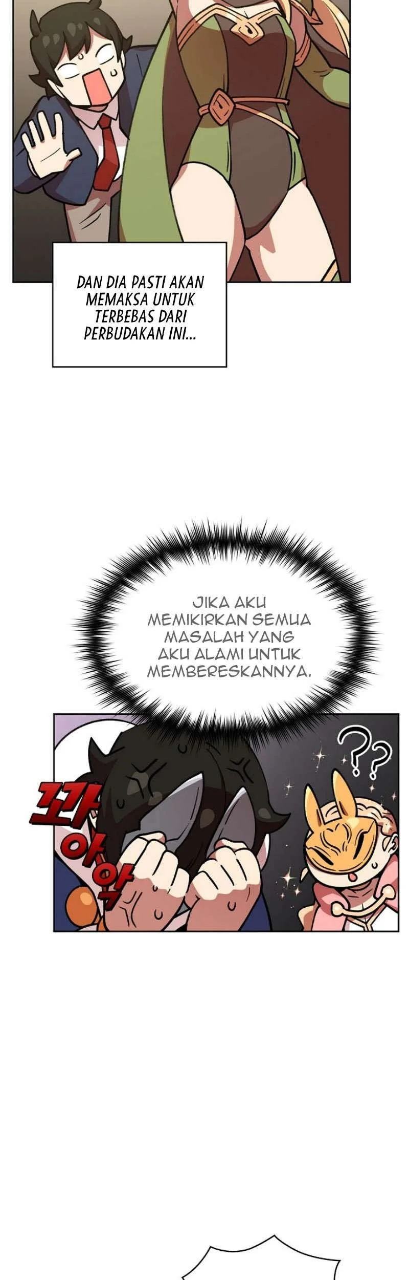 FFF-Class Trashero Chapter 8 Gambar 49