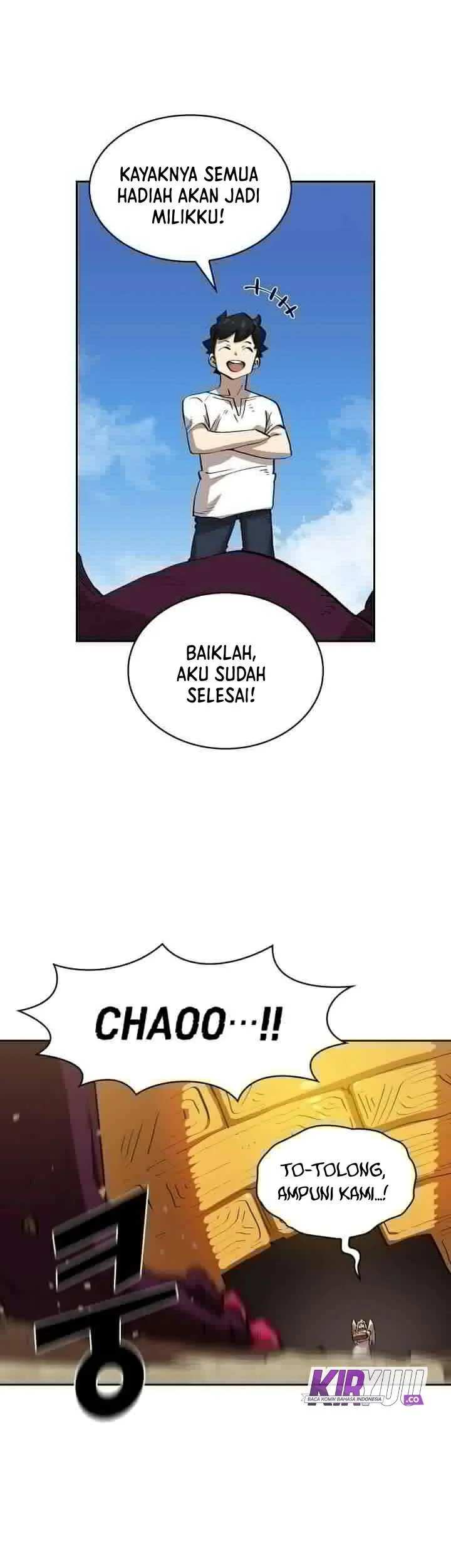FFF-Class Trashero Chapter 80 Gambar 37